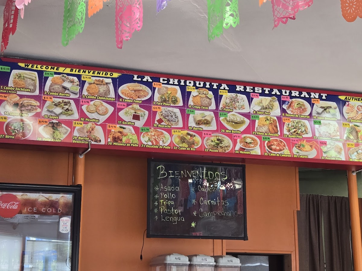 La Chiquita Restaurante